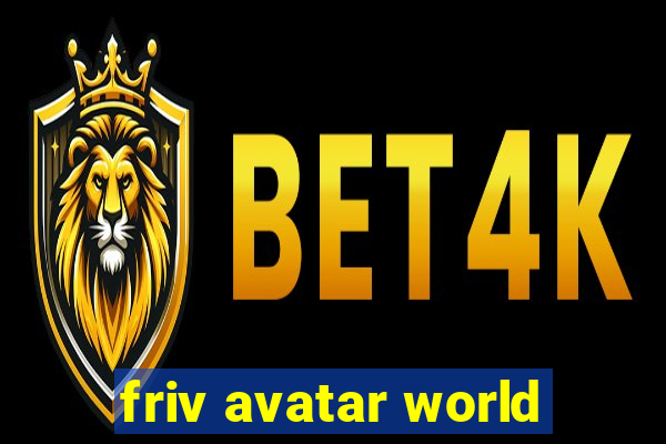 friv avatar world